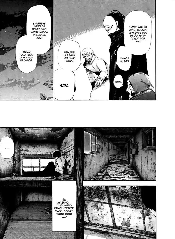 Read Tokyo Ghoul PT BR Manga Online