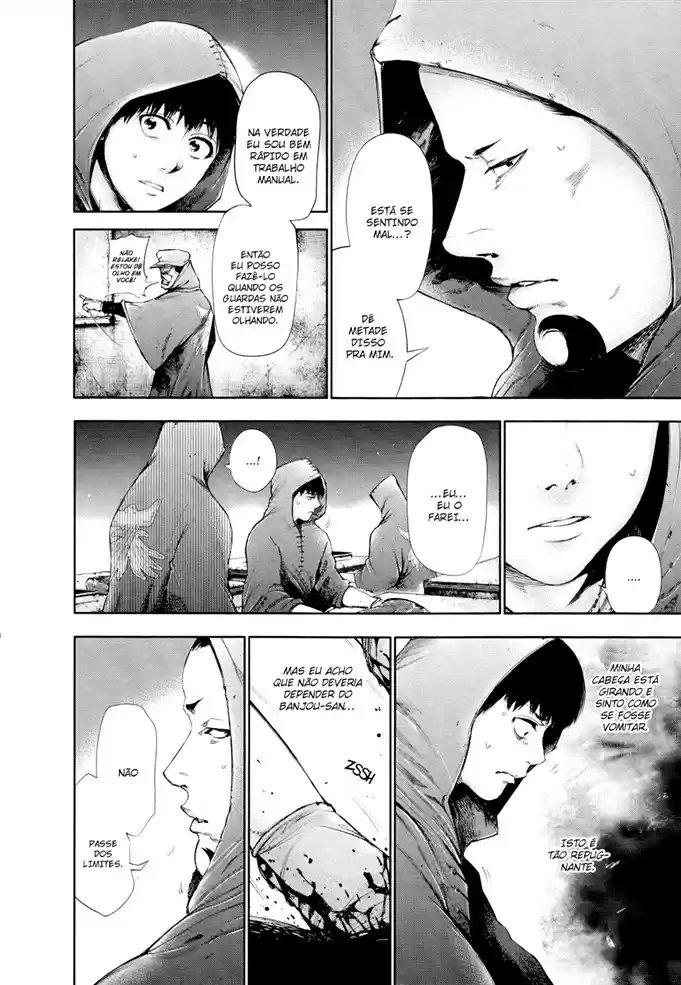 Read Tokyo Ghoul PT BR Manga Online