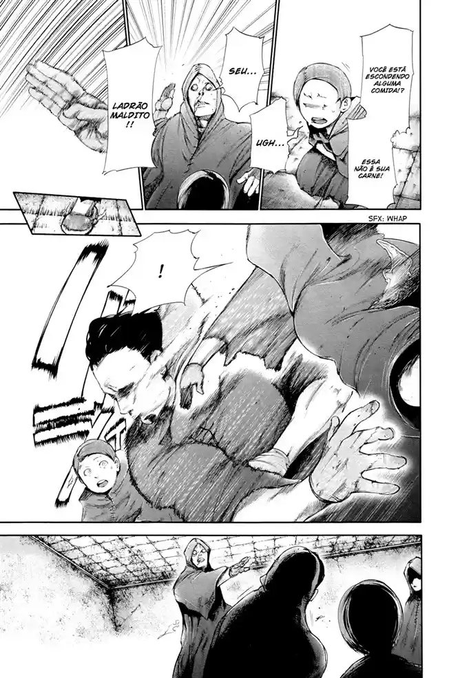 Read Tokyo Ghoul PT BR Manga Online