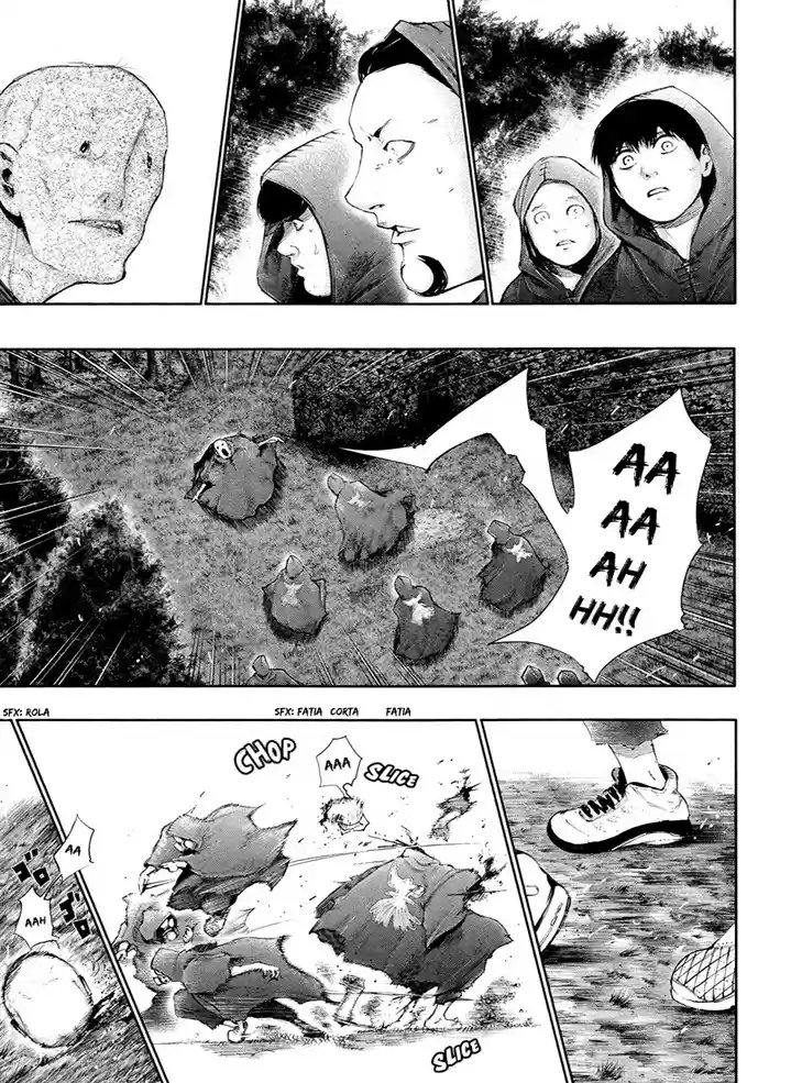 Read Tokyo Ghoul PT BR Manga Online
