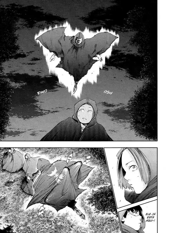 Read Tokyo Ghoul PT BR Manga Online