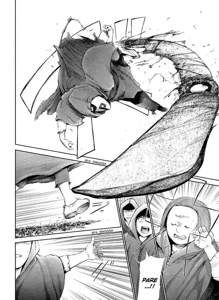 Read Tokyo Ghoul PT BR Manga Online