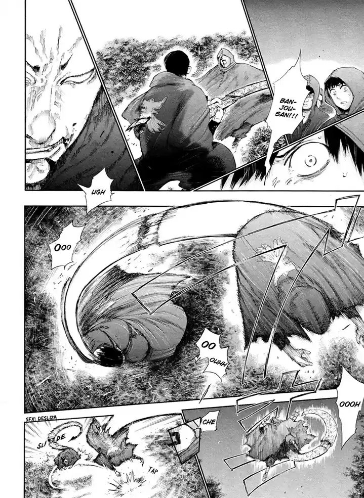 Read Tokyo Ghoul PT BR Manga Online