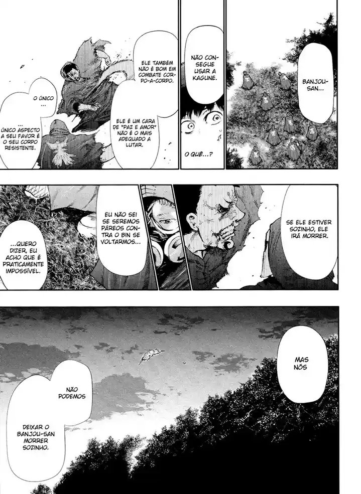 Read Tokyo Ghoul PT BR Manga Online