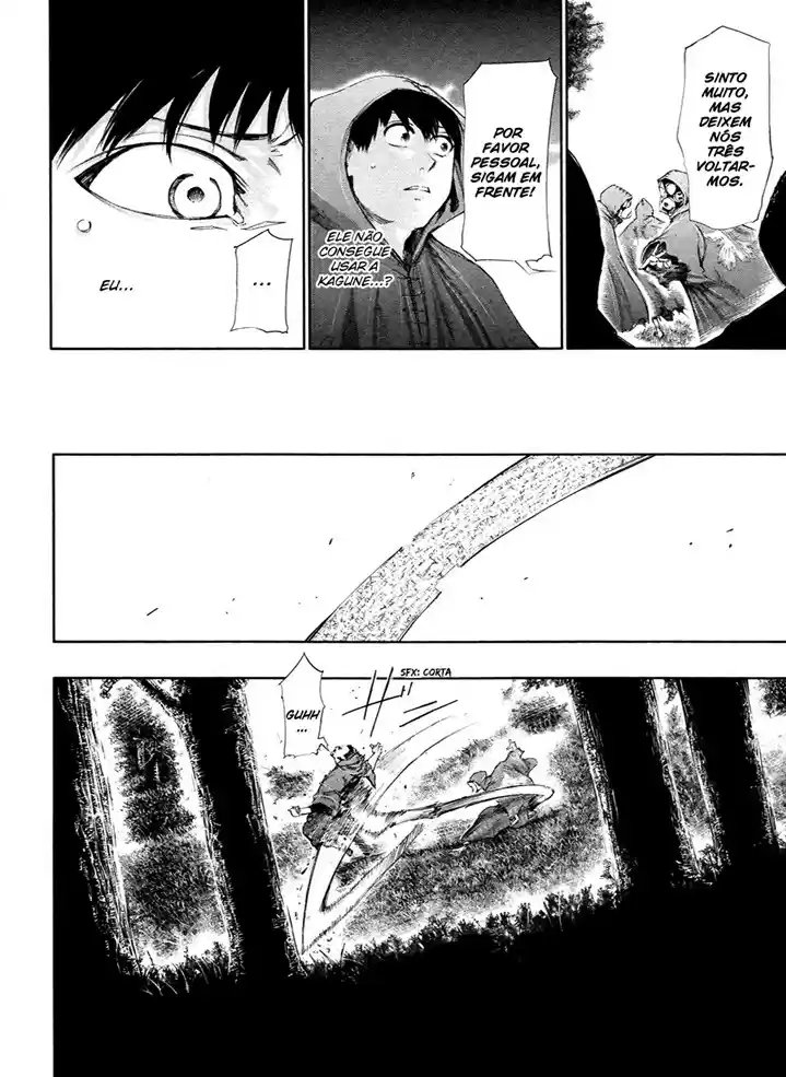 Read Tokyo Ghoul PT BR Manga Online
