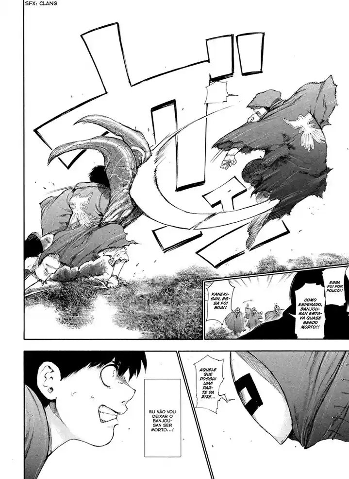Read Tokyo Ghoul PT BR Manga Online