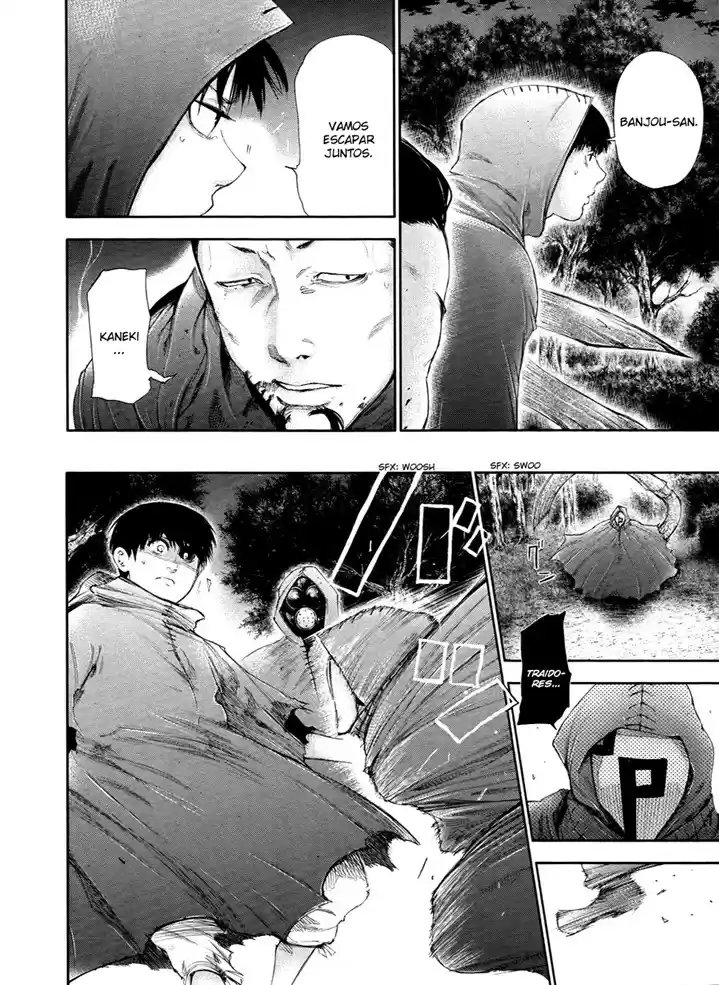 Read Tokyo Ghoul PT BR Manga Online