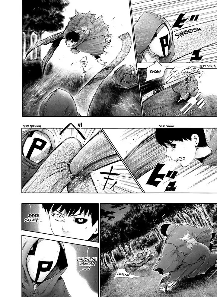 Read Tokyo Ghoul PT BR Manga Online