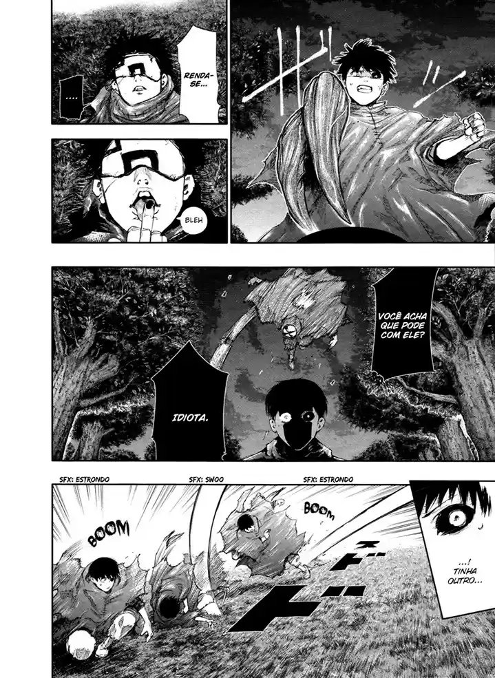 Read Tokyo Ghoul PT BR Manga Online