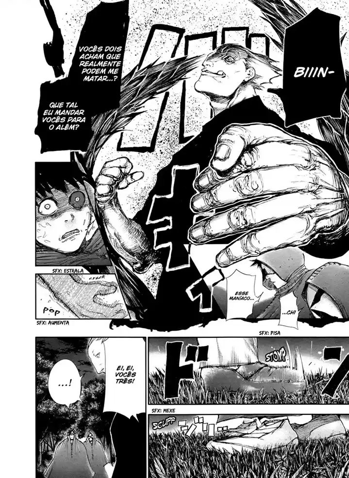 Read Tokyo Ghoul PT BR Manga Online