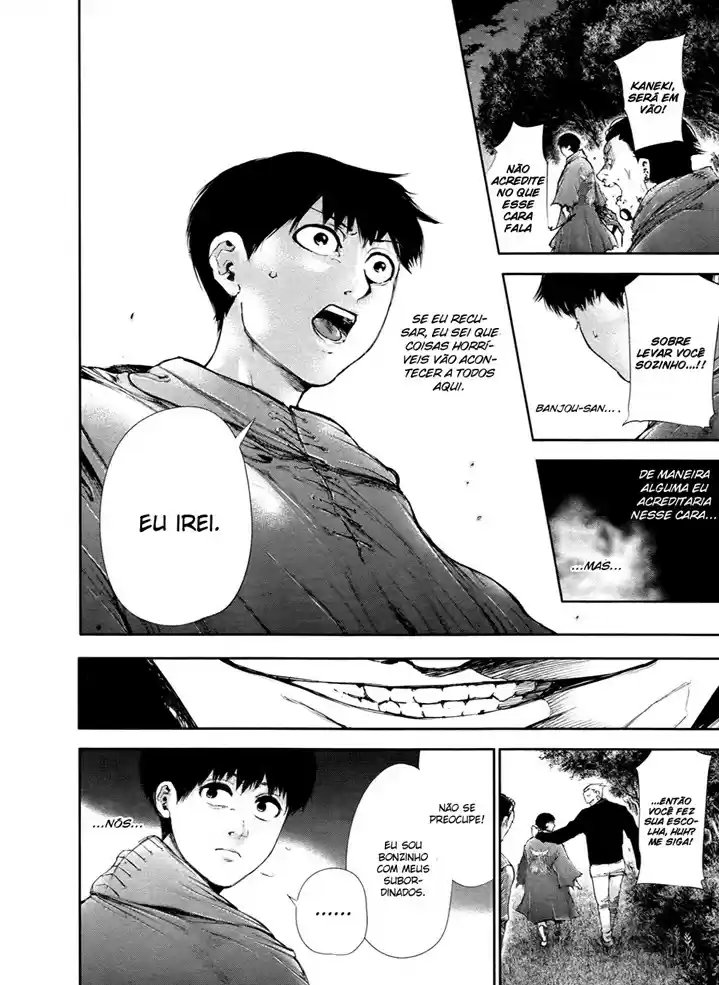 Read Tokyo Ghoul PT BR Manga Online