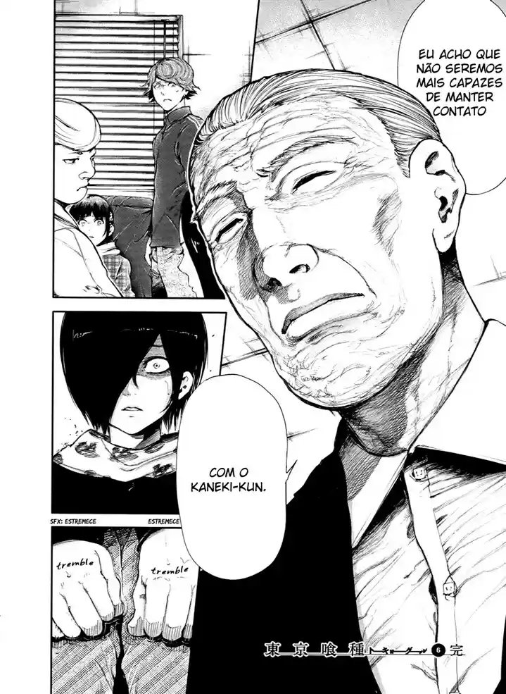 Read Tokyo Ghoul PT BR Manga Online