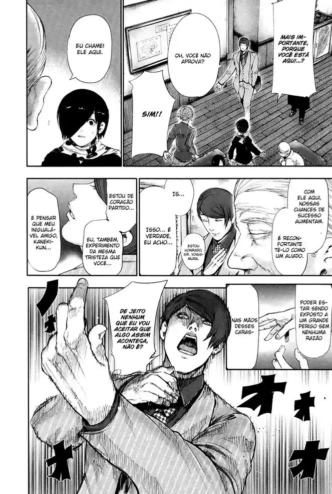 Read Tokyo Ghoul PT BR Manga Online
