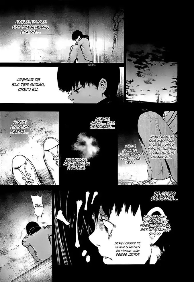 Read Tokyo Ghoul PT BR Manga Online