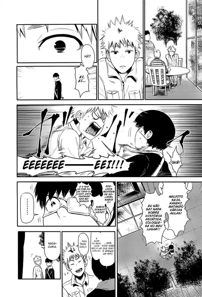 Read Tokyo Ghoul PT BR Manga Online
