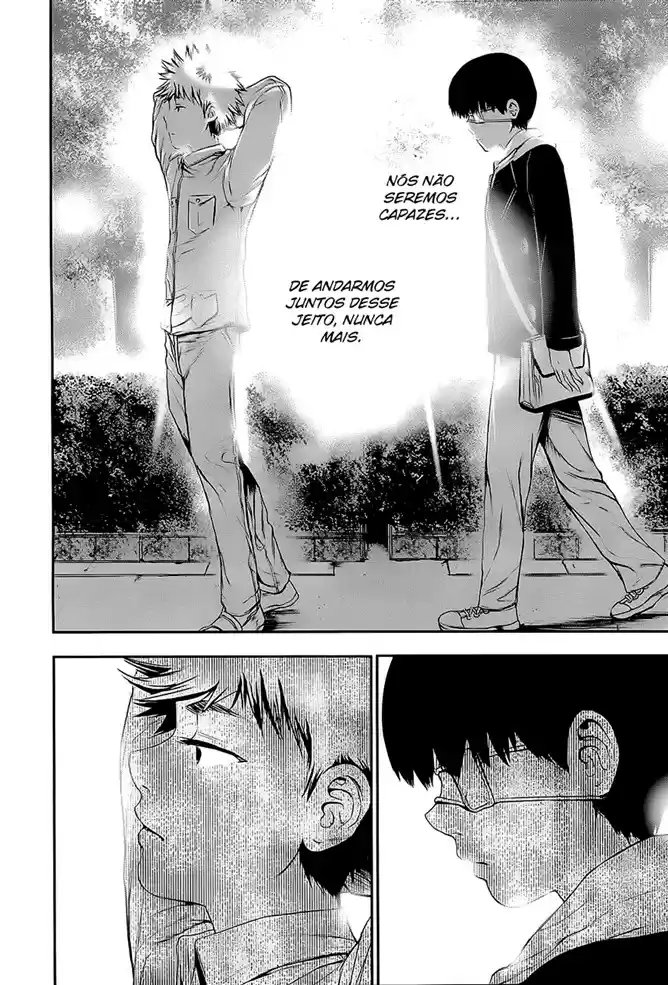 Read Tokyo Ghoul PT BR Manga Online
