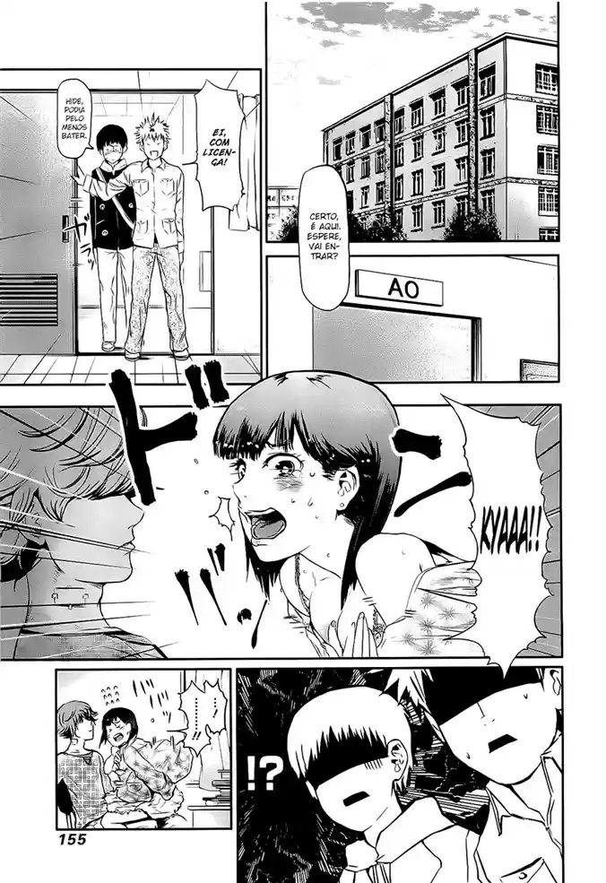 Read Tokyo Ghoul PT BR Manga Online