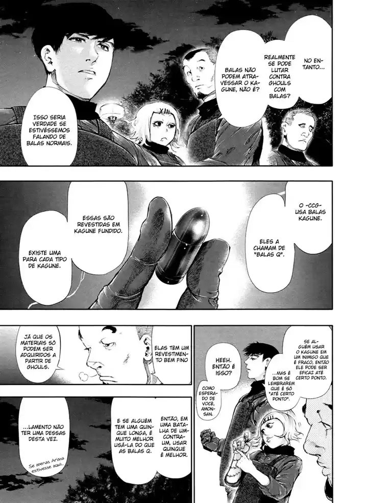 Read Tokyo Ghoul PT BR Manga Online