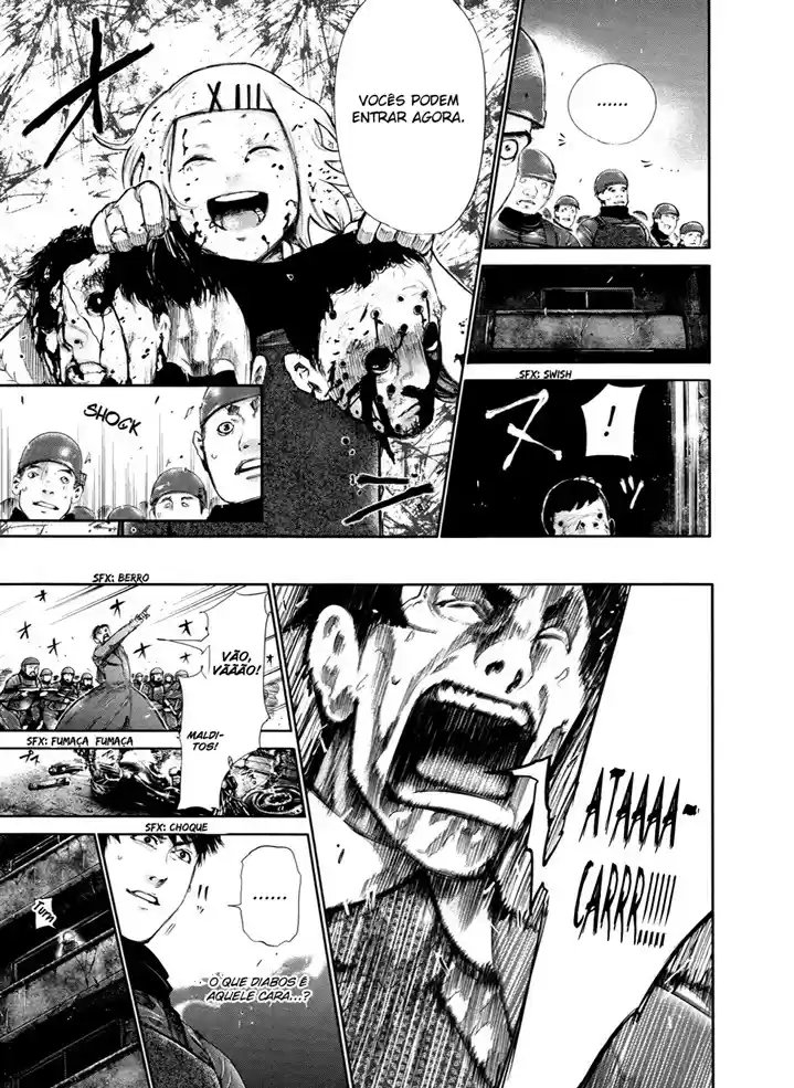 Read Tokyo Ghoul PT BR Manga Online