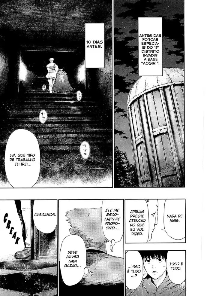 Read Tokyo Ghoul PT BR Manga Online