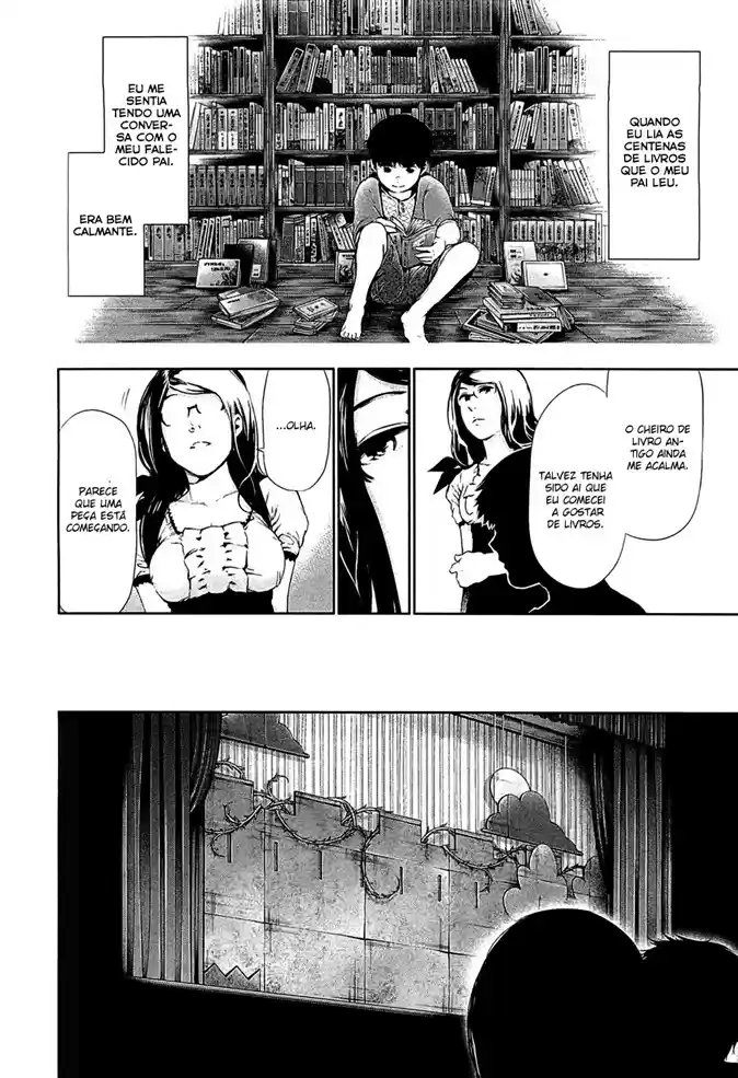 Read Tokyo Ghoul PT BR Manga Online