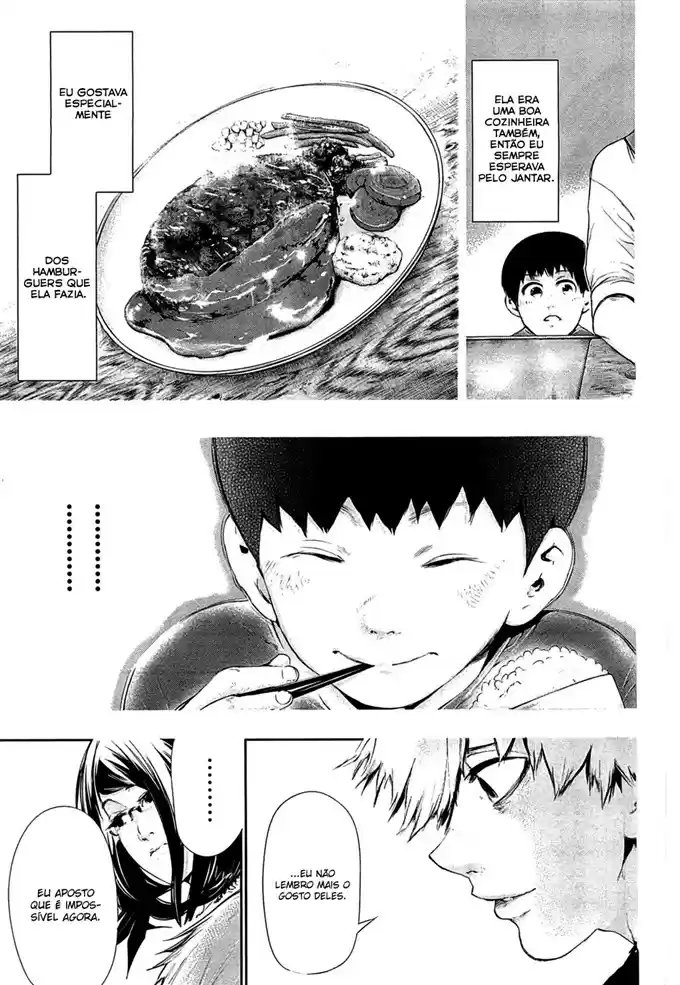 Read Tokyo Ghoul PT BR Manga Online
