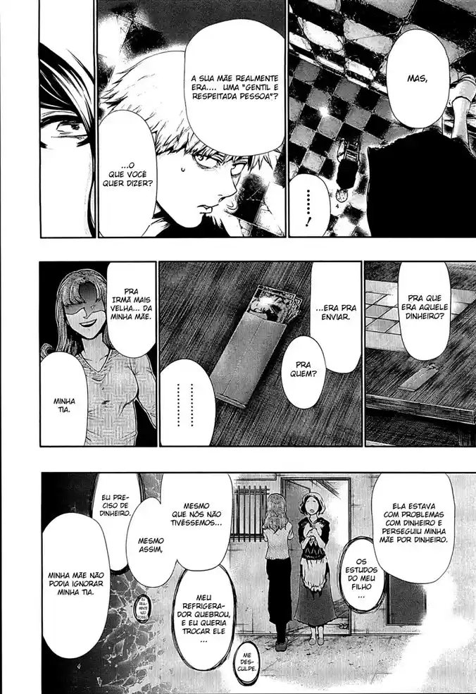 Read Tokyo Ghoul PT BR Manga Online