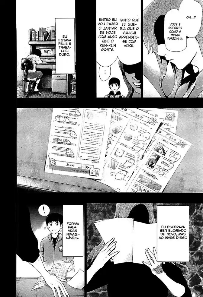 Read Tokyo Ghoul PT BR Manga Online
