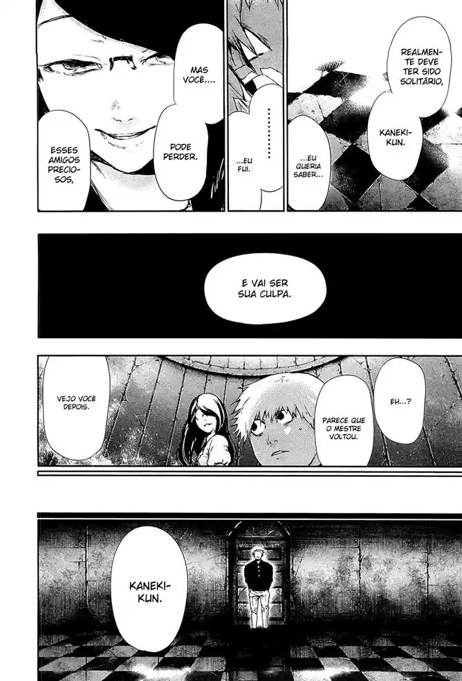 Read Tokyo Ghoul PT BR Manga Online