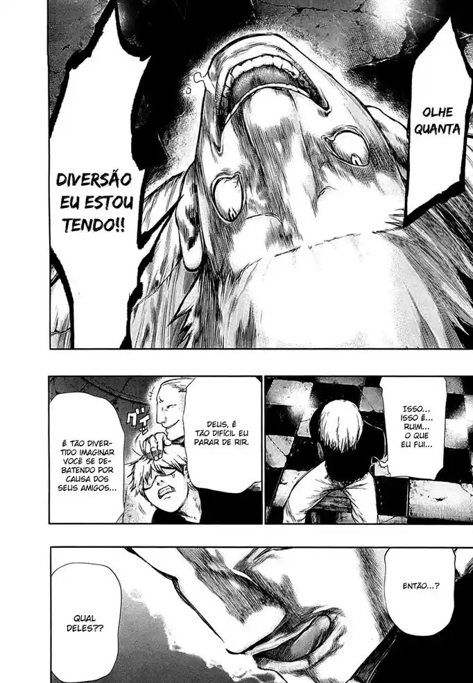 Read Tokyo Ghoul PT BR Manga Online