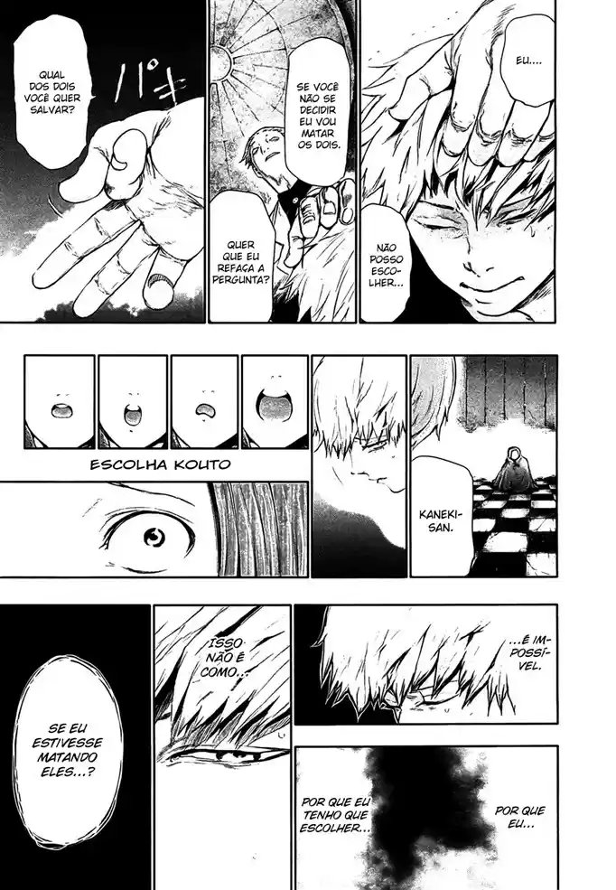 Read Tokyo Ghoul PT BR Manga Online