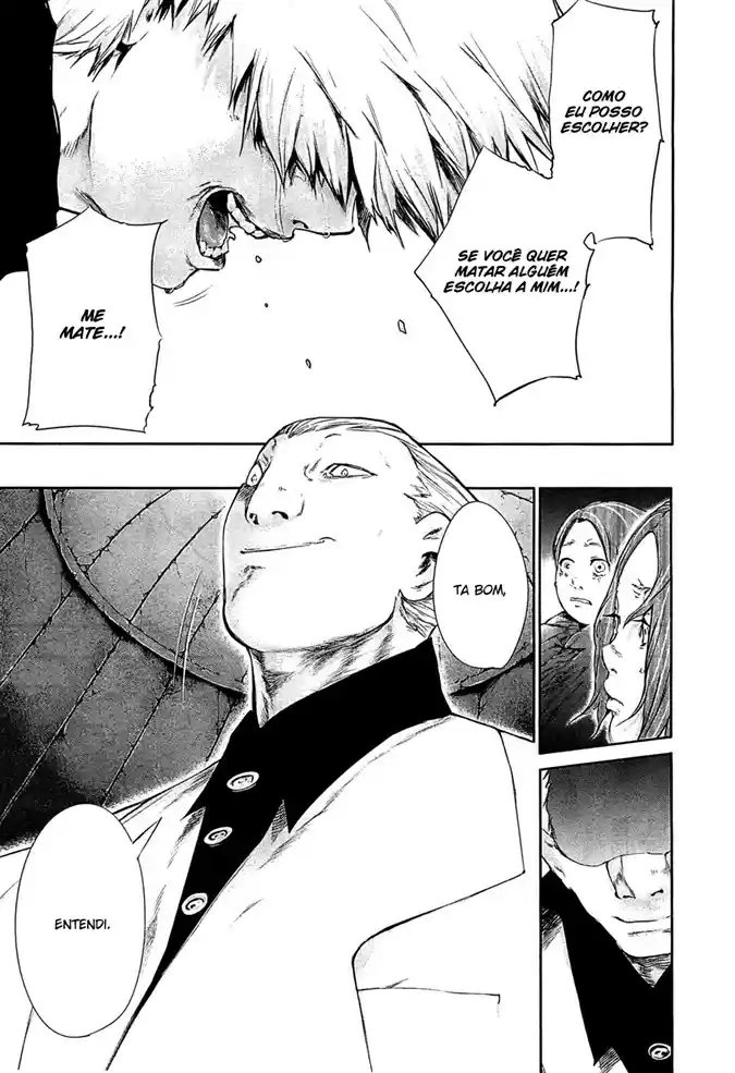 Read Tokyo Ghoul PT BR Manga Online