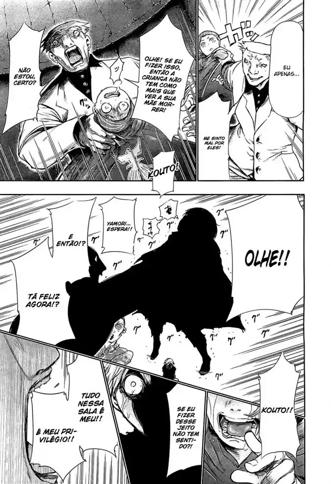 Read Tokyo Ghoul PT BR Manga Online