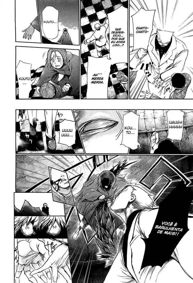Read Tokyo Ghoul PT BR Manga Online