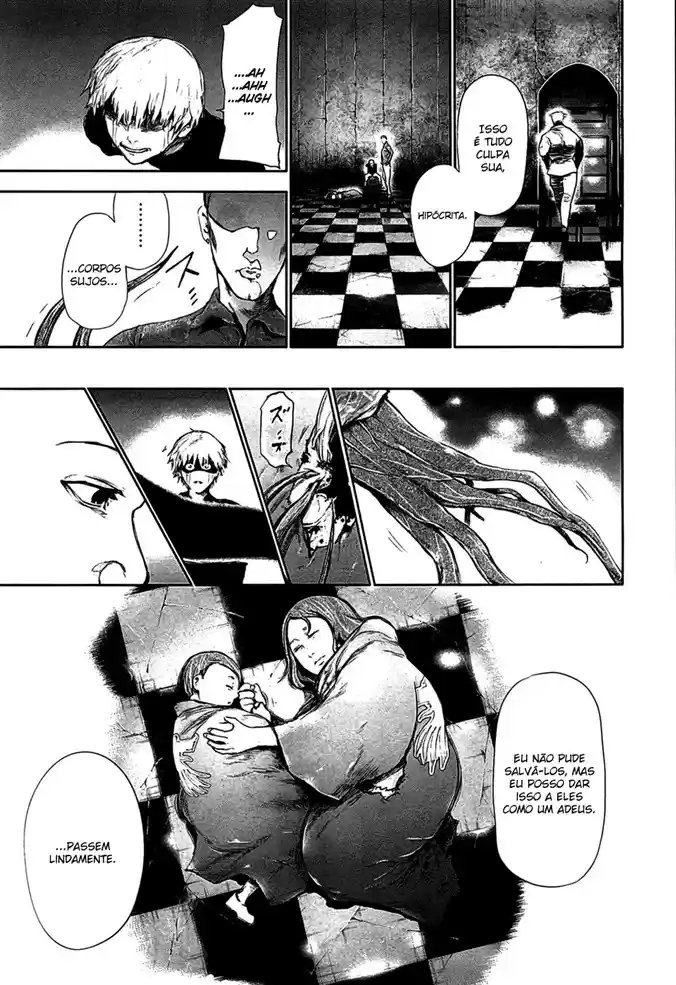 Read Tokyo Ghoul PT BR Manga Online