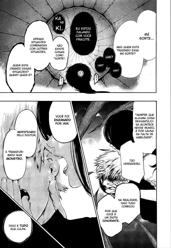 Read Tokyo Ghoul PT BR Manga Online
