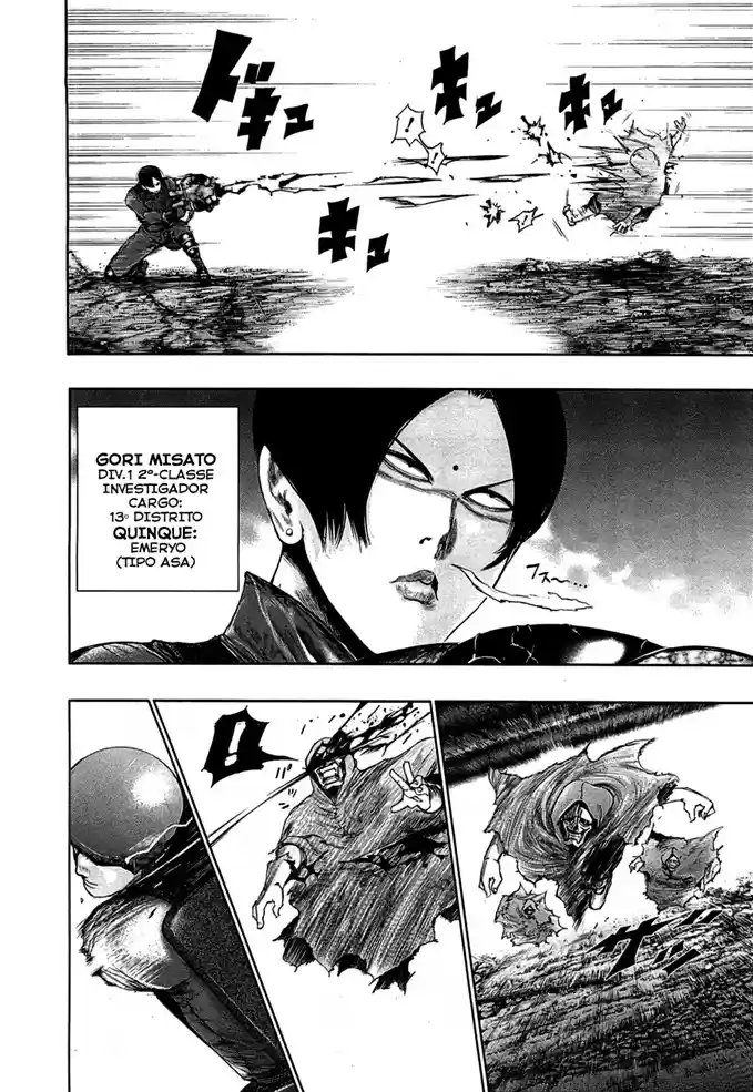 Read Tokyo Ghoul PT BR Manga Online