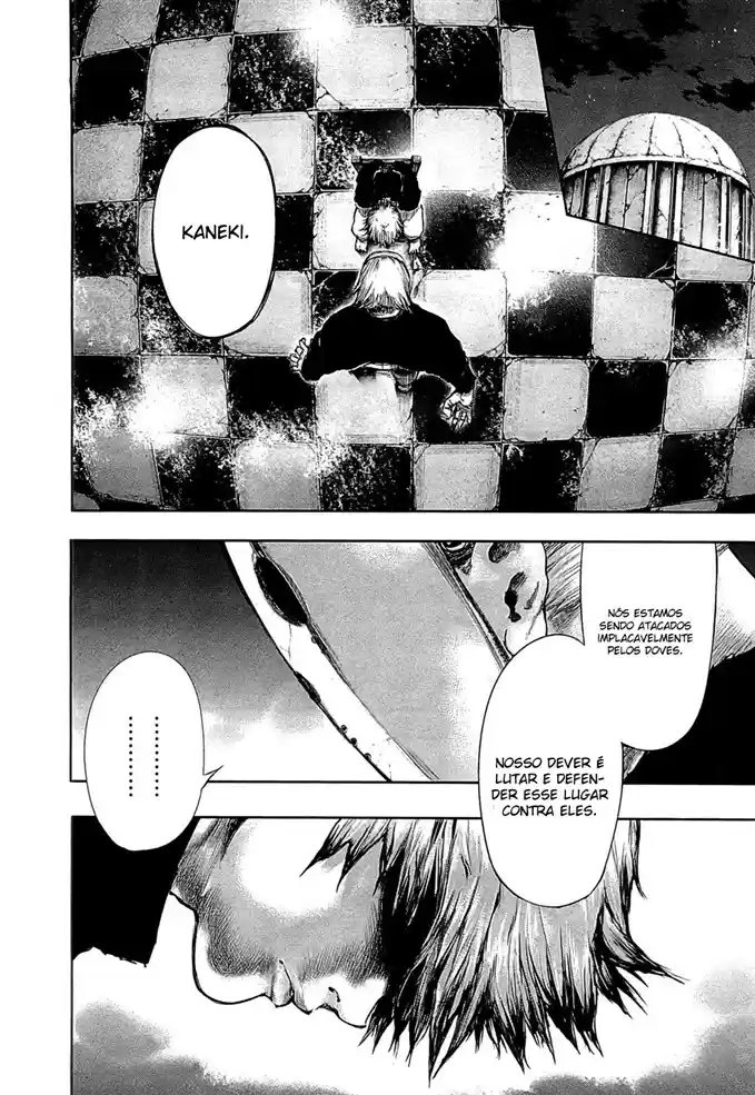 Read Tokyo Ghoul PT BR Manga Online