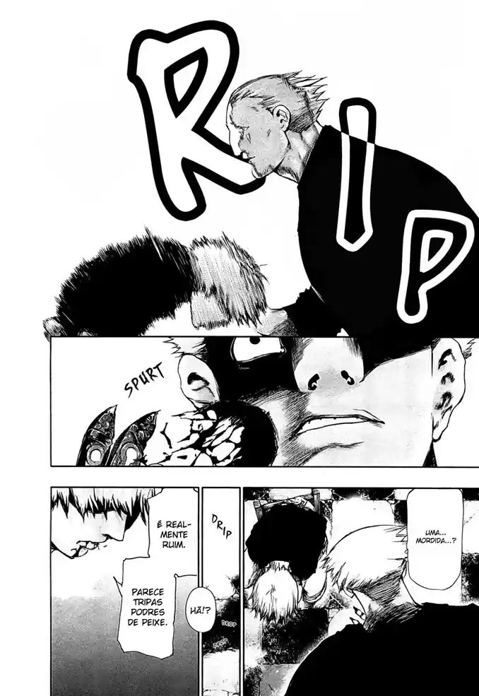 Read Tokyo Ghoul PT BR Manga Online
