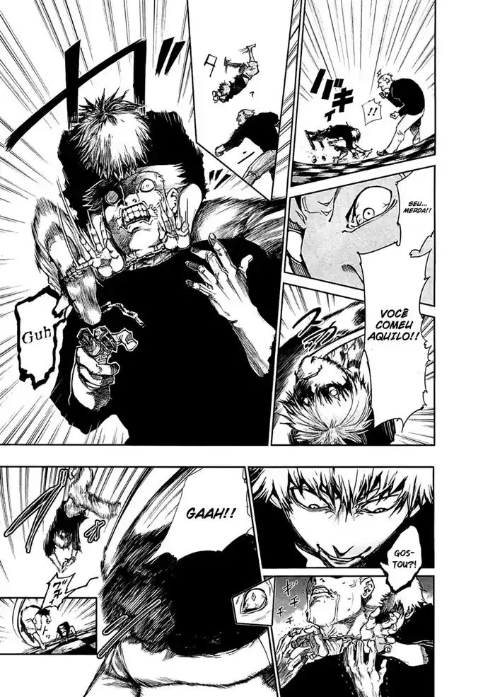 Read Tokyo Ghoul PT BR Manga Online