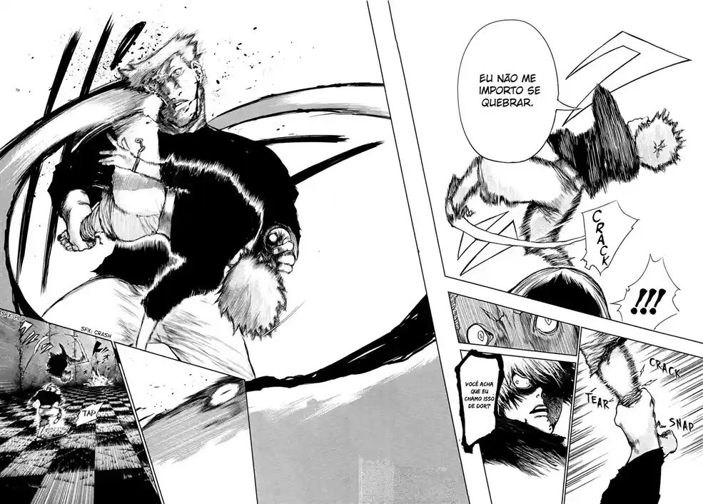 Read Tokyo Ghoul PT BR Manga Online