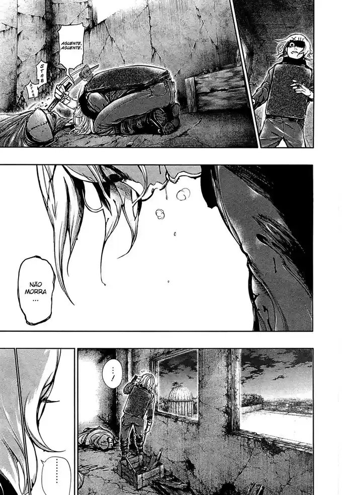 Read Tokyo Ghoul PT BR Manga Online