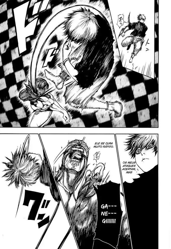 Read Tokyo Ghoul PT BR Manga Online