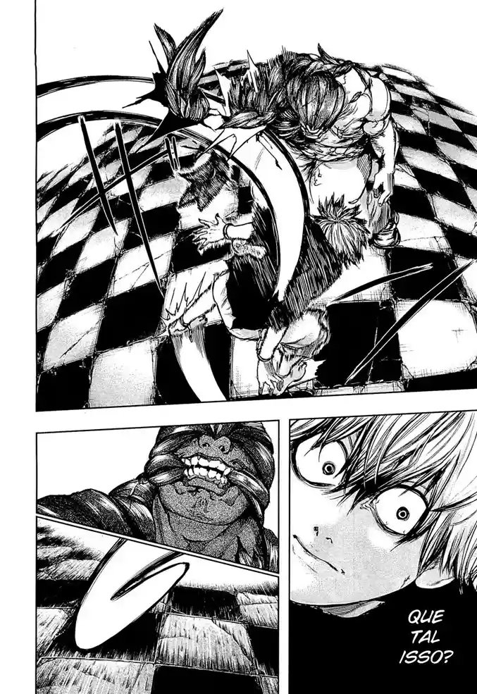 Read Tokyo Ghoul PT BR Manga Online