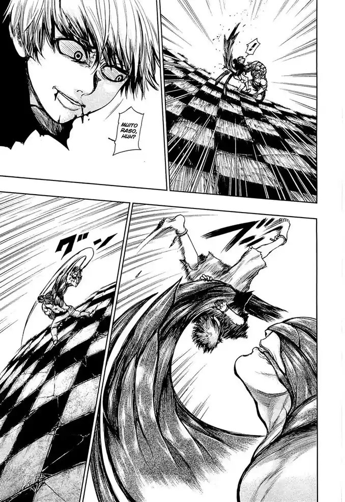 Read Tokyo Ghoul PT BR Manga Online