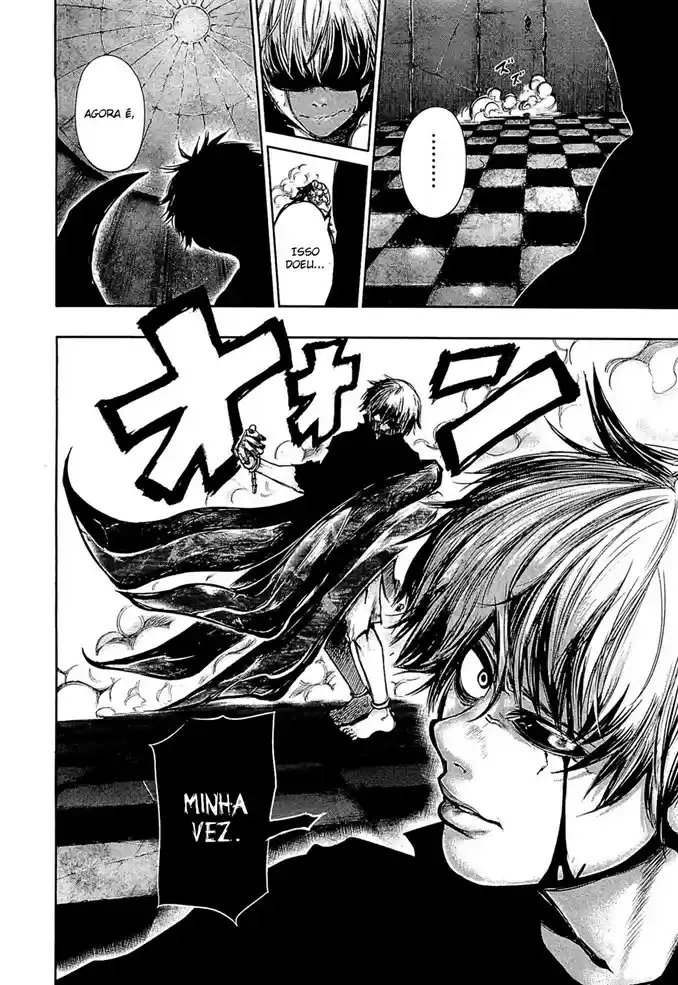 Read Tokyo Ghoul PT BR Manga Online