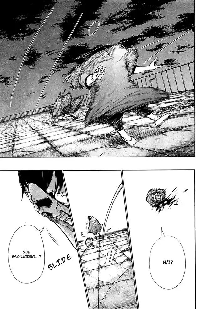 Read Tokyo Ghoul PT BR Manga Online