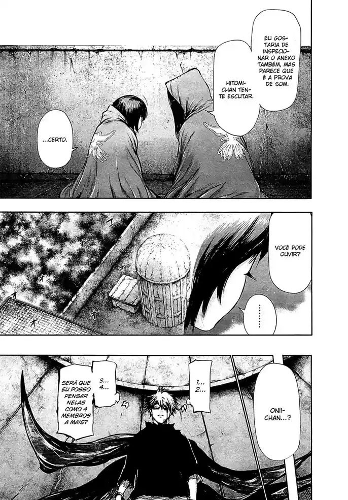 Read Tokyo Ghoul PT BR Manga Online