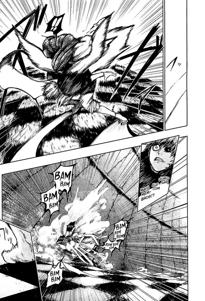 Read Tokyo Ghoul PT BR Manga Online