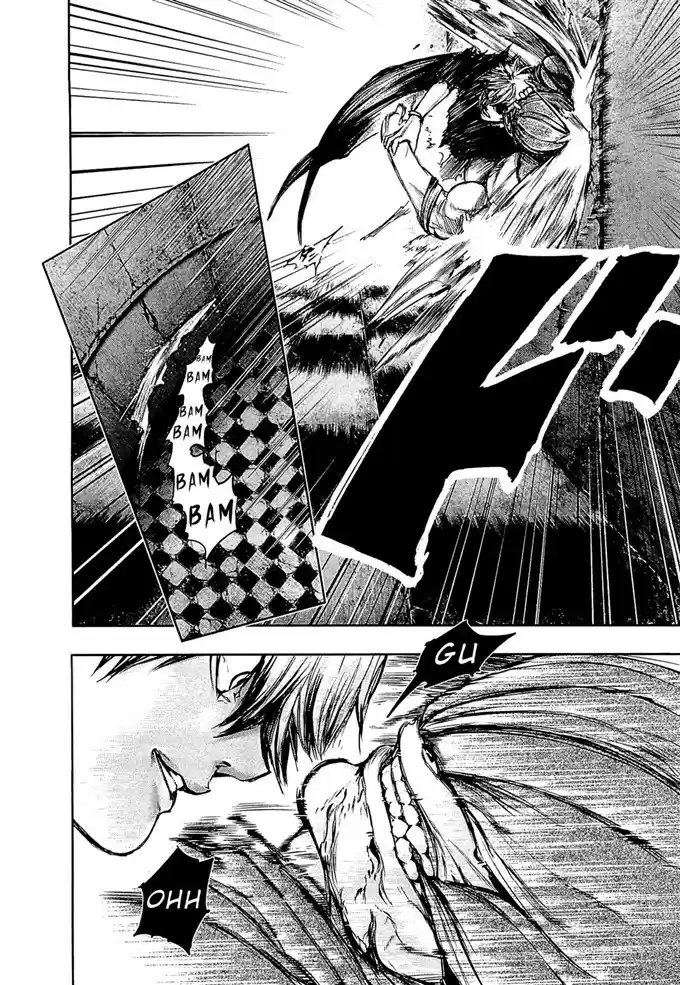 Read Tokyo Ghoul PT BR Manga Online